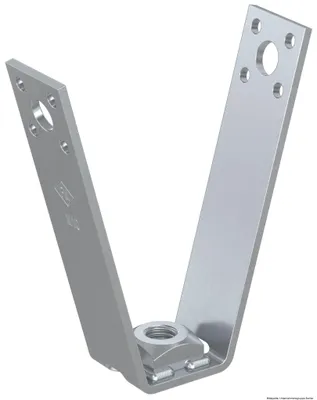 Produktbild von fischer Profilabhänger TZA M10, 50 Stück