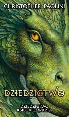Image de Dziedzictwo. Cykl Dziedzictwo. Księga 4 (Buch auf Polnisch)