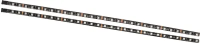 Zdjęcie produktu dla VGEBY Oświetlenie LED do hulajnogi, zasilane bateryjnie, 49,9 cm, kolorowe oświetlenie pokładowe, wodoodporne akcesorium do hulajnogi elektrycznej KUGOO,