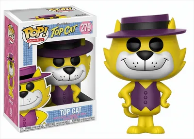 Produktbild von Funko Pop Culture Hanna Barbera Snagglepuss Vinyl-Figur Neu!