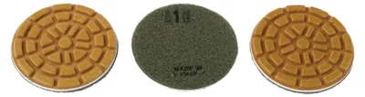 Produktbild von cleancraft Diamantschleifscheibe 100mm K200 3 Stk