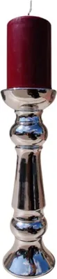 Image de Bougeoir en céramique 31cm Titanik