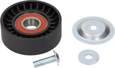 Produktbild von MAXGEAR 54-0934 Spannrolle Keilrippenriemen 70mm für MITSUBISHI Outlander II SUV (CWW) für JEEP COMPASS (MK49)