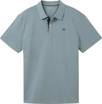 Produktbild von Tom Tailor Poloshirt Kurzarmshirt