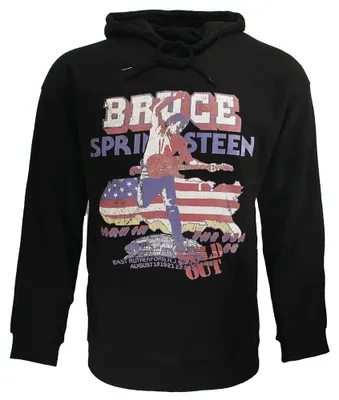 Produktbild von Bruce Springsteen - Geboren in den USA Hoodie - M