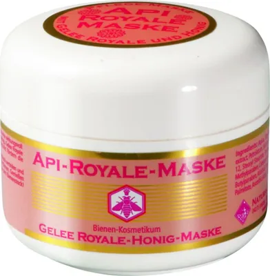 Produktbild von Natura-Clou Kosmetik Api Royale Maske 50 ml