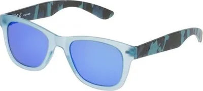 Produktbild von Police SK039 Kinder-Sonnenbrille mit Vollrand, Kunststoff