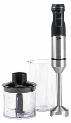 Obrázok produktu pre JATA JEBT1791, Ponorný mixér, 0,7 L, 1,65 m, 1500 W, Čierna, Nerezová oceľ