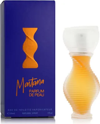 Zdjęcie produktu dla Montana Parfum De Peau woda toaletowa 30 ml