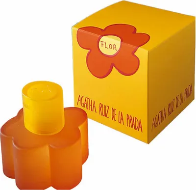 Immagine prodotto di Agatha Flor Eau De Toilette Spray 100ml
