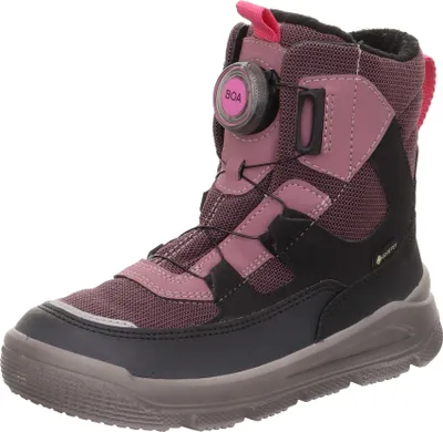 Zdjęcie produktu dla Superfit MARS dziewczęce buty zimowe buty zimowe fioletowe czarne 35