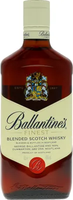 Produktbild von Ballantine's Finest Scotch Whis. 40% obj. 0,7 l