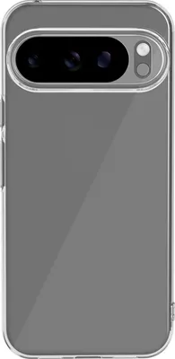 Produktbild von BigBen, Pixel 10 Pro XL Hülle TPU vergilbungsfrei, Transparent