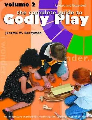 Obrázek produktu pro The Complete Guide to Godly Play