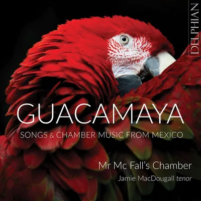 Obrázok produktu pre Jamie MacDougall - Guacamaya