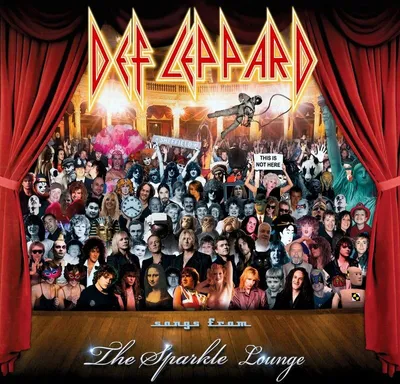 Obrázok produktu pre Def Leppard: (LP / S)