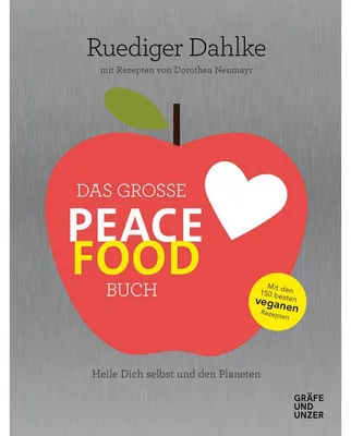 Productafbeelding van Das große Peace Food-Buch