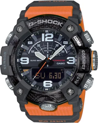 Produktbild von Casio G-Shock GG-B100X-1A9