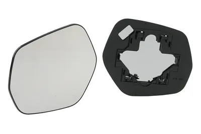 Produktbild von Johns, Spiegelglas passend für Honda HR-V Ru 08/15-09/18 Rechts Beifahrerseite