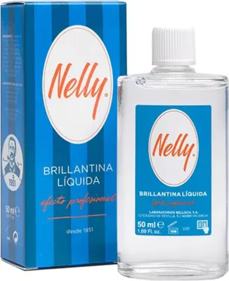Image de Nelly Professional - Paillettes liquides à effet spécial, 50 ml