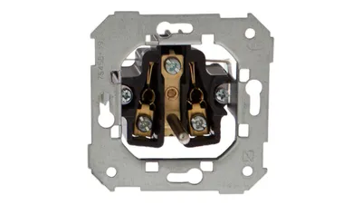 Produktbild von Kontakt-Simon 75458-39, Metall, IP20, IP44, 250 V, 75 mm, 41 mm, 75 mm