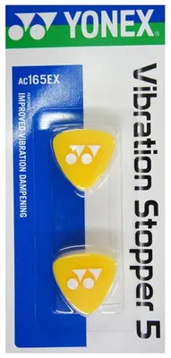 Produktbild von Yonex Dämpfer Vibrationsstopper 5 Gelb Weiß