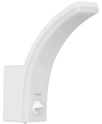 Zdjęcie produktu dla Lampa zewnętrzna LED czujnik ruchu 2300 lm IP65 taras garaż fasada