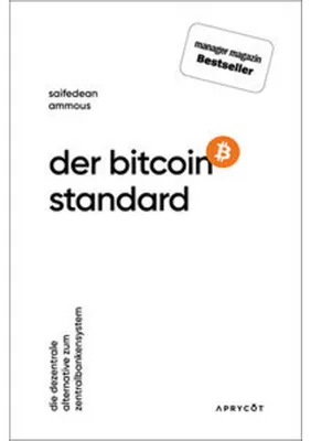 Produktbild von Der Bitcoin-Standard