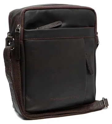 Imagen del producto de The Chesterfield Brand bolso bandolera Alva Shoulderbag Brown marrón