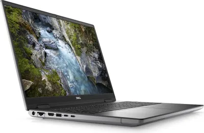 Obrázek produktu pro Zrekonstruovaný notebook Dell Precision 7670, určený pro podnikové použití, s 16palcovou obrazovkou, procesorem Intel Core i7-12850HX, 8 GB RAM, 2 TB SSD a operačním systémem Windows 11 Pro