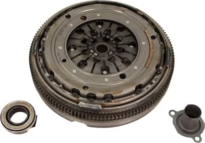 Zdjęcie produktu dla Sprzęgło Komplet Vw T4 2,4D/2,5Td 90-03 Dmf