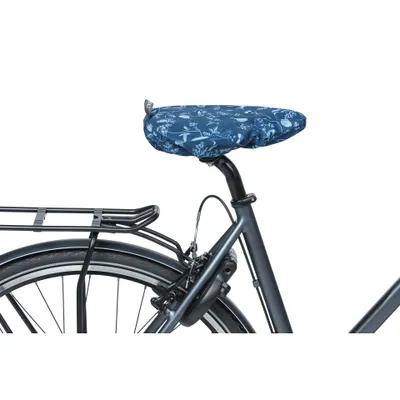 Produktbild von Basil Wanderlust, Sattelbezug, Blau