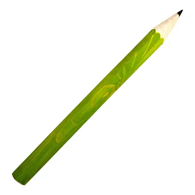 Image de Fauna Grand crayon vert clair