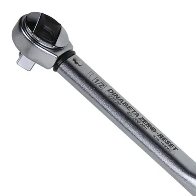 Produktbild von Beta 666/20, Klick-Drehmomentschlüssel, Nm, Mechanisch, 1/2", 40 - 200 Nm, 471 mm