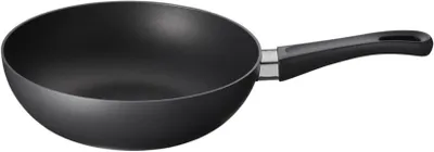 Produktbild von SCANPAN Wokpfanne Classic Induction ø 24 cm - geeignet für alle Wärmequellen - Standard Antihaftbeschichtung