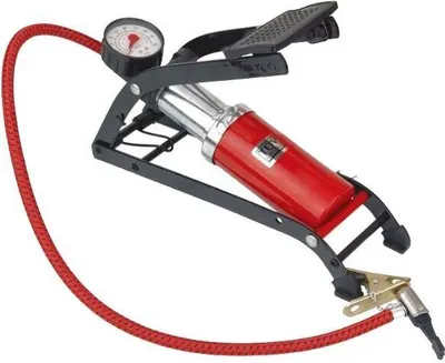 Produktbild von Schlauchpumpe Fußpumpe