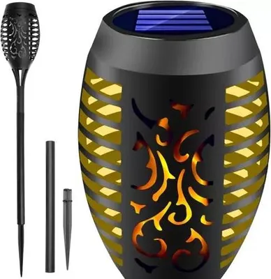 Obrázok produktu pre Solárna záhradná lampa - baterka 23559
