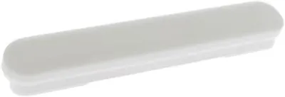 Immagine prodotto di Legrand Sarlam 700lm, applique a parete Prismalin, senza interruttore, grado di protezione IP44, adatta per bagni e altro