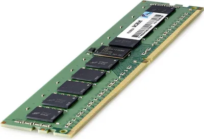 Produktbild von CoreParts MMHP114-16GB, 16 GB, 1 x 16 GB, DDR4, 2133 MHz, Grün