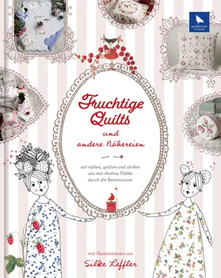 Produktbild von Fruchtige Quilts & andere Nähereien