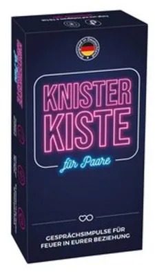 Produktbild von Asmodee Knisterkiste, Kartenspiel, 16 Jahr(e), 15 min, 60 min