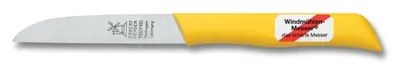Image de Solinger Robert Herder Klassiker 1966 Aardappelmes 8.5 cm RVS/Geel