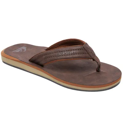 Produktbild von Quiksilver Carver Nubuck Demitasse Solid Größe EU 41 Normal