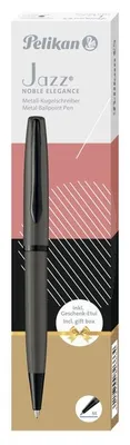 Image de Stylo à bille Pelikan Jazz Noble Elegance K36 stone avec étui