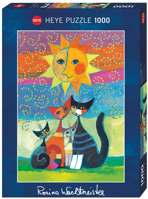 Obrázek produktu pro Konstábl Sun. Puzzle 1000 dílků