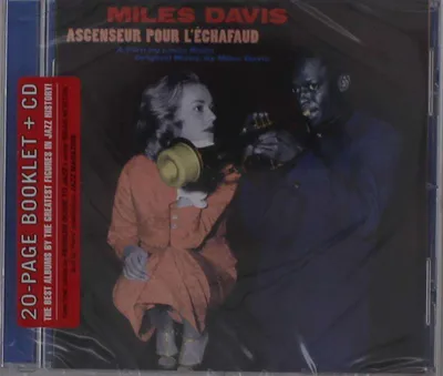 Produktbild von Davis, M: Ascenseur Pour L'Echafaud