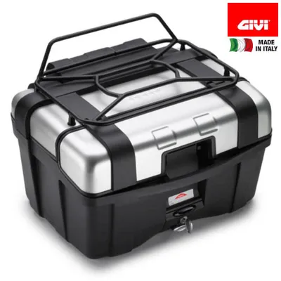 Immagine prodotto di Portapacchino bauletto grande GIVI per TRK46/TRK33