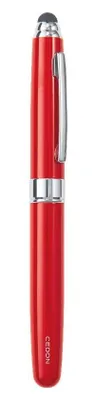 Image de Stylo à bille rouge