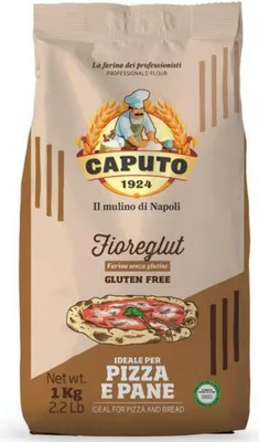 Produktbild von 12x Antico Molino Caputo Mehl Farina senza glutine Fioreglut Glutenfrei 1Kg
