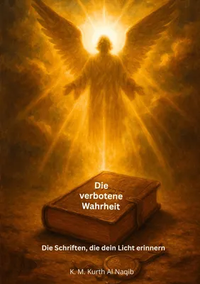 Produktbild von Die verbotene Wahrheit - Die Schriften, die dein Licht erinnern